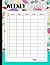 Weekly Planner: blank weekl...