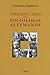 Introduction à la sociologie allemande
