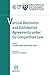 Vertical restraints and distribution agreements under EU comp... by Nicolas Petit