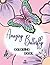 Amazing Butterfly Coloring Book All Ages by Pamela Joy
