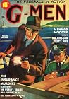 G-Men - 02/39 by C.K.M. Scanlon G-Men - 02/39 by C.K.M. Scanlon