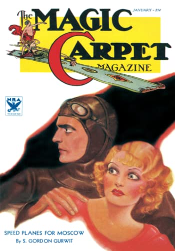 Magic Carpet Magazine – 01/34 (Paperback)