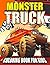 Monster Truck Coloring Book...