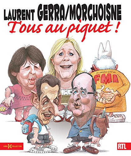 Tous au piquet ! (French Edition)