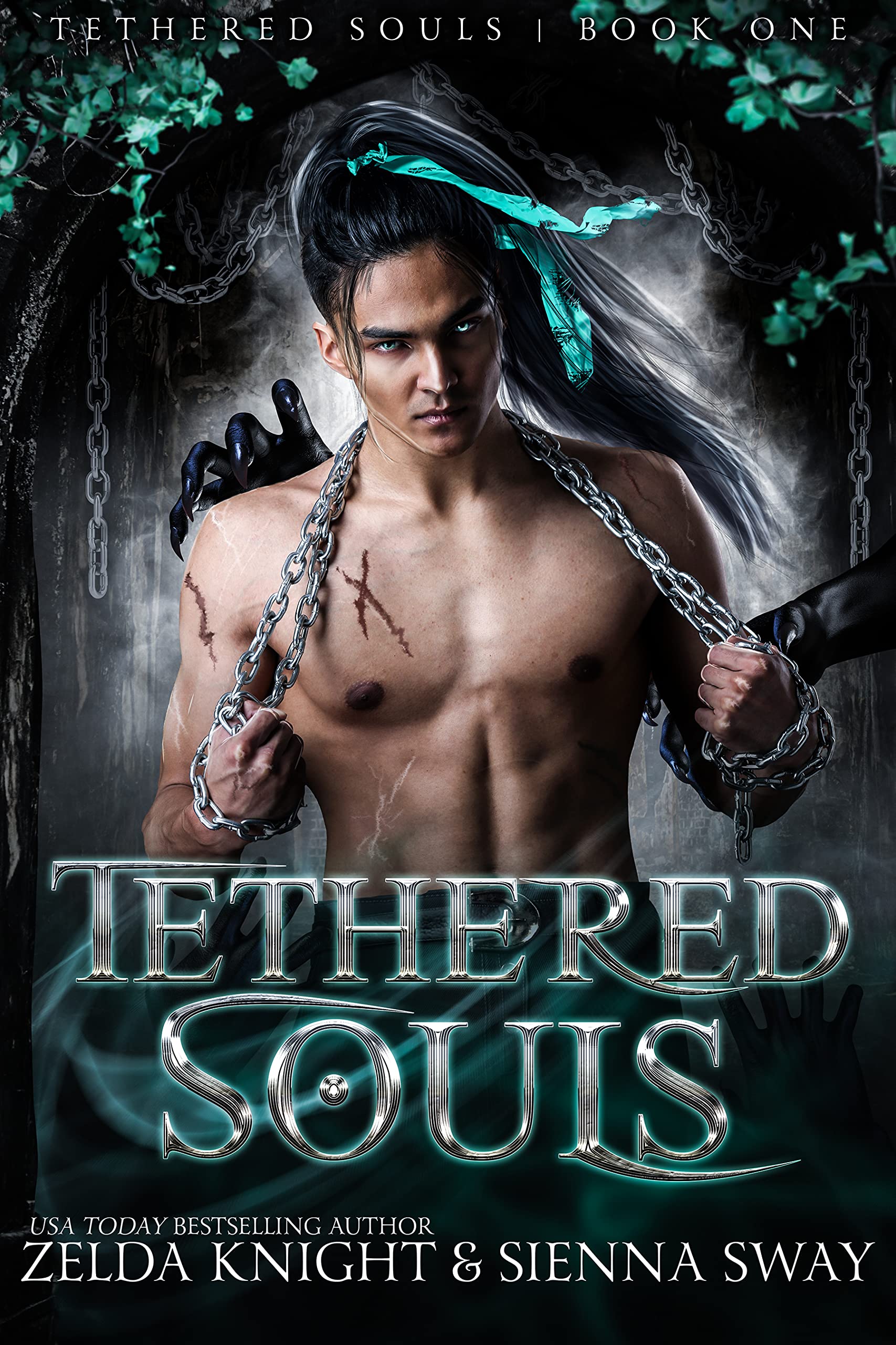 Tethered Souls (Tethered Souls #1)