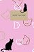 Pink Kitty Notebook
