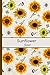 Sunflower Journal: Blank Li...