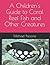 A Children's Guide to Coral...