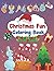 Christmas Fun Coloring Book...