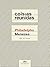 COISIAS REUNIDAS - PHILADELPHO MENEZES
