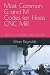 Most Common G and M Codes for Haas CNC Mill by Ethan Reynolds