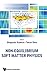 NON-EQUILIBRIUM SOFT MATTER PHYSICS (Series in Soft Condensed Matter, 4)
