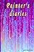 painter's diaries notebook:...