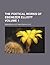 The poetical works of Ebene...