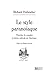 Le style paranoïaque - Théo...