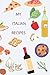 My Italian Recipe Book: Bla...