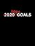 2020/2021 goals, let's try ...