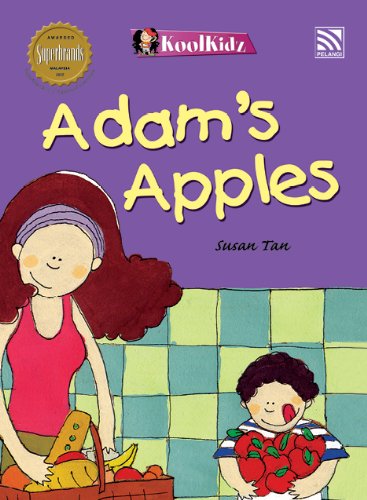 Adam's Apples (Kindle Edition)