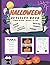 HALLOWEEN ACTIVITY BOOK by Jamie Chase