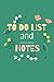 To Do List and Notes Notebo...