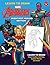 Learn to Draw Marvel Avenge...