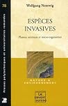 Espèces invasives...