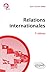 Relations internationales -...