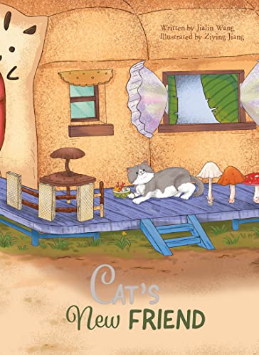 Cat's New Friend (Hardcover)