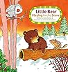 Little Bear. Playing in the Snow (Little Playing)