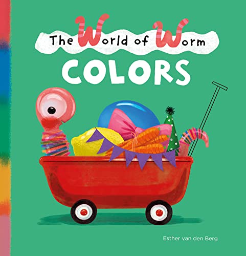 The World of Worm. Colors (The World of Worm, 2)