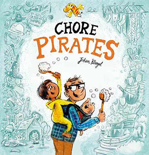 Chore Pirates (Hardcover)
