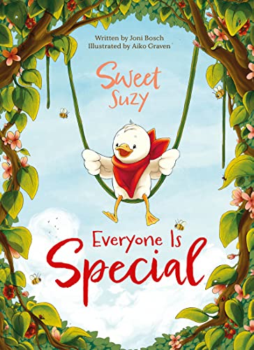 Sweet Suzy. Everyone Is Special (Hardcover)