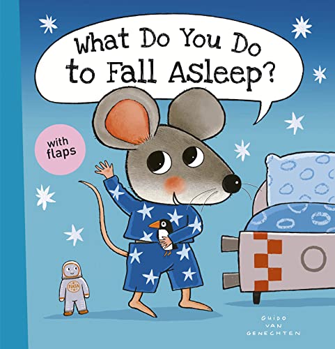What Do You Do to Fall Asleep? (Little Mouse)