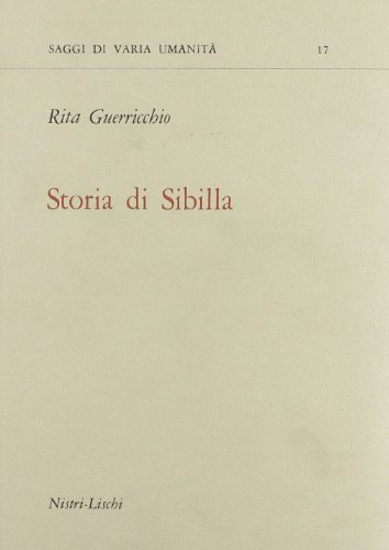 Storia di Sibilla (Paperback)