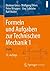 Formeln und Aufgaben zur Te...