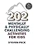 202 Mentally & Physically Challenging Activities For Kids by Steven Peck