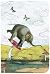 Pocketbook in the Clouds Elephant