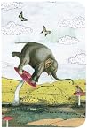 Pocketbook in the Clouds Elephant Pocketbook in the Clouds Elephant