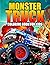 Monster Truck Coloring Book...