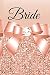 bride to be journal