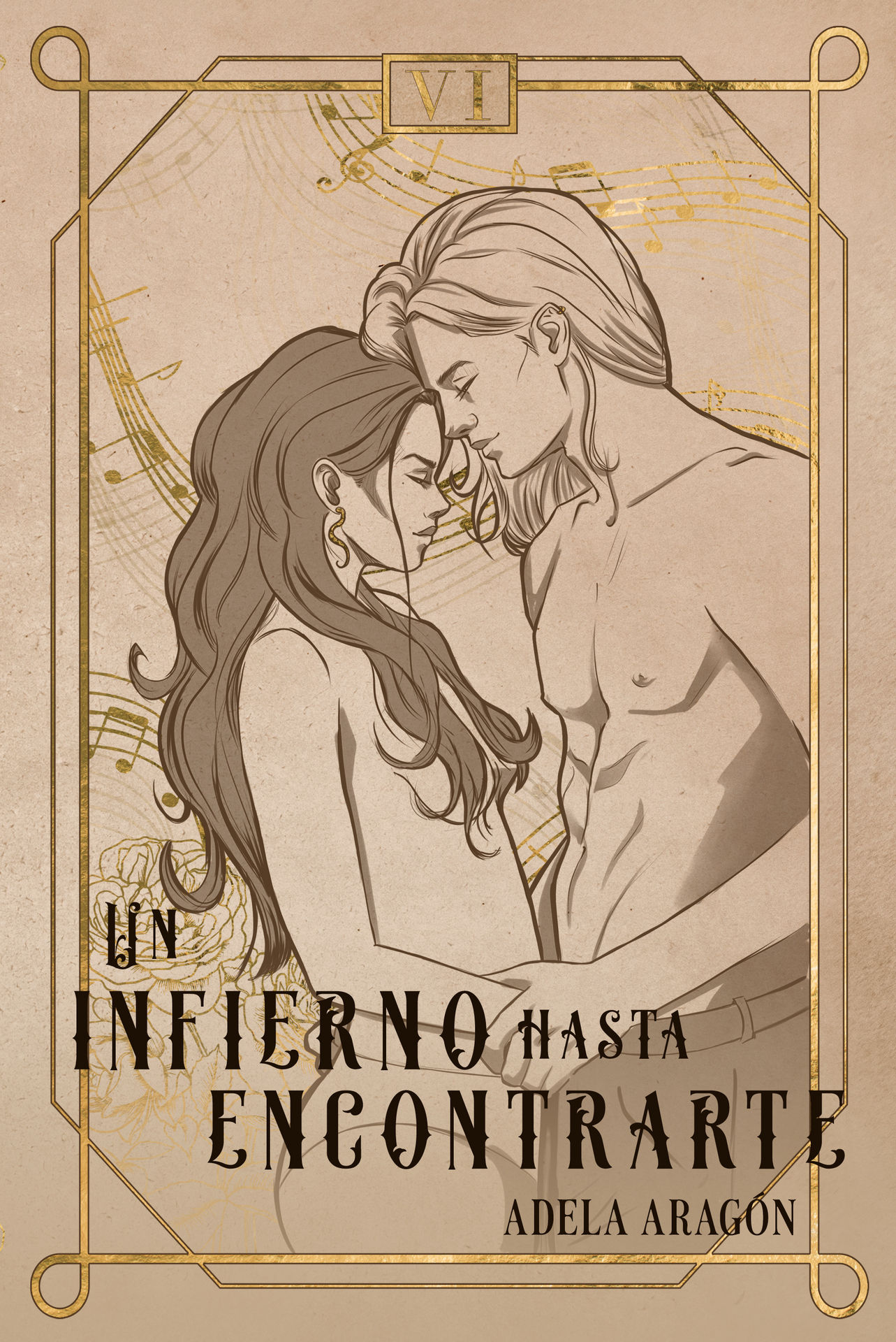 Un infierno hasta encontrarte (Kindle Edition)