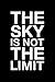 The Sky Is Not The Limit - ...