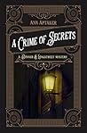 A Crime of Secrets (Donner & Longstreet Mystery #1)