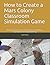 How to Create a Mars Colony...