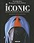 Iconic: Art, Design, Advertising, and the Automobile - Assouline Coffee Table Book