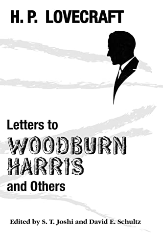 Letters to Woodburn Harris and Others (Paperback)