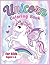 Unicorn Coloring Book For K...