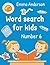 Word search for kids, Volume 6