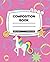 Cute Unicorn in Pink Compos...