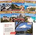 Explore the Countries: Australia / China / Cuba / Germany / Japan / Mexico
